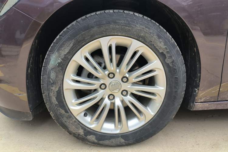 Used Buick LaCrosse 2016 20T Elite Edition