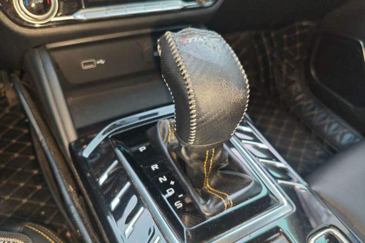 Used Bestune T77 2019 230 TID Automatic Luxury Version National V
