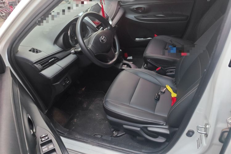 Used Toyota Vios FS 2017 1.5L CVT Fengchi Edition