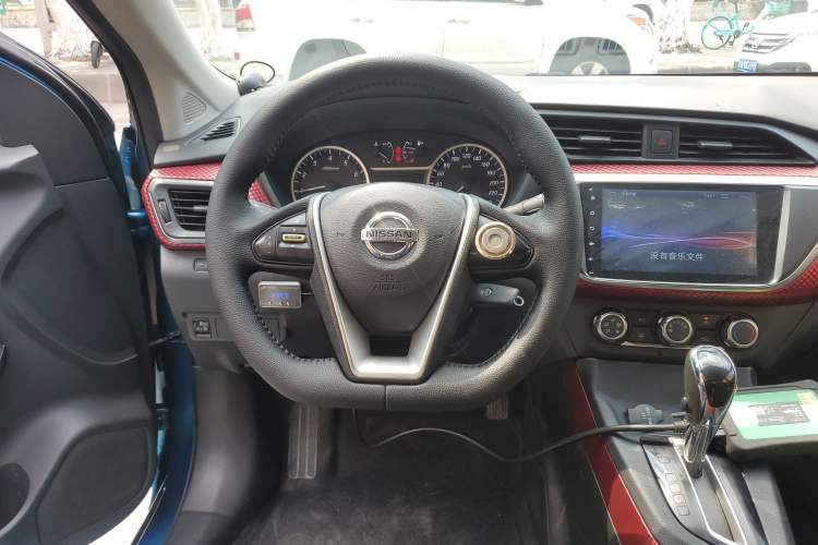 Used Nissan Lannia 2016 1.6L CVT Cool Edition