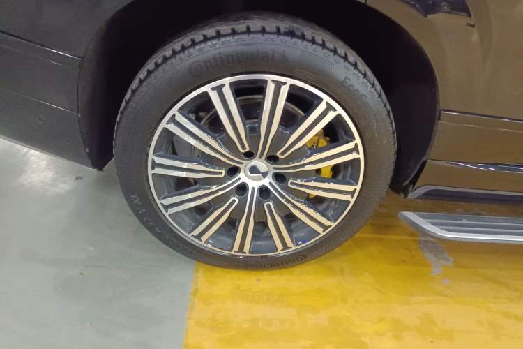 Used Denza N9 2025 Flagship Model