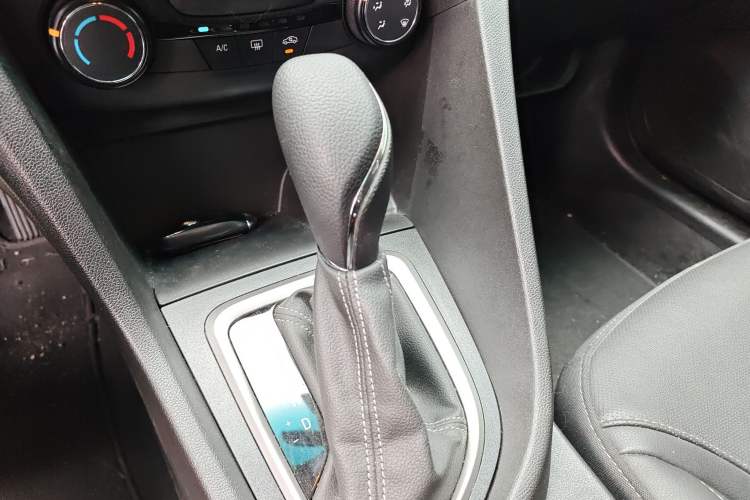 Used Buick GT 2021 Revised Version Flagship 1.5L Automatic Elite Edition Gear Lever