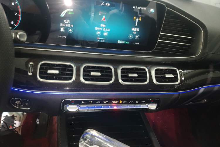 Used Mercedes-Benz GLE 2022 GLE 350 4MATIC Stylish Model