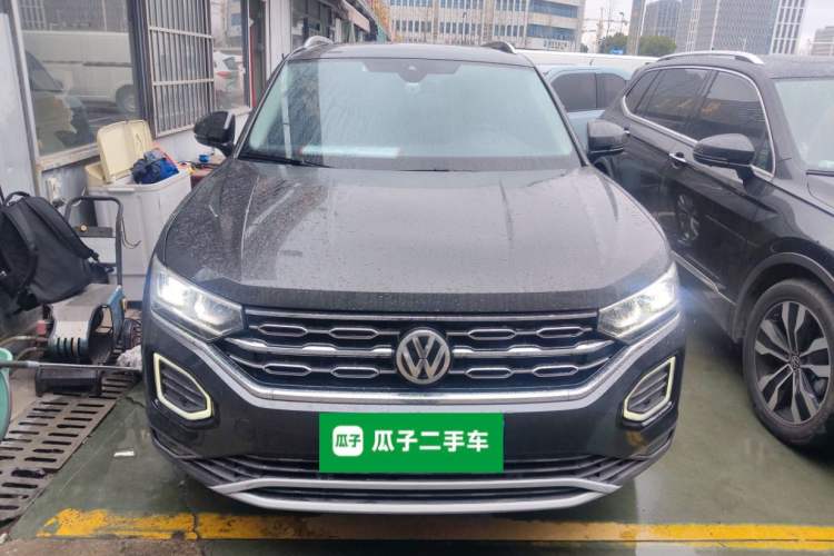 Used Volkswagen Tayron 2020 330TSI Two-Wheel Drive Luxury Connected Pro Edition