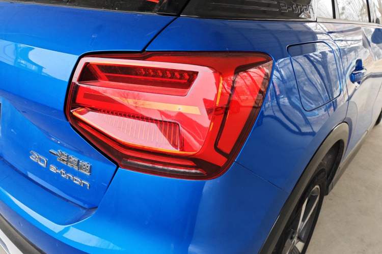 Used Audi Q2L e-tron 2019 Q2L e-tron Pure Electric Smart Enjoyment Model
