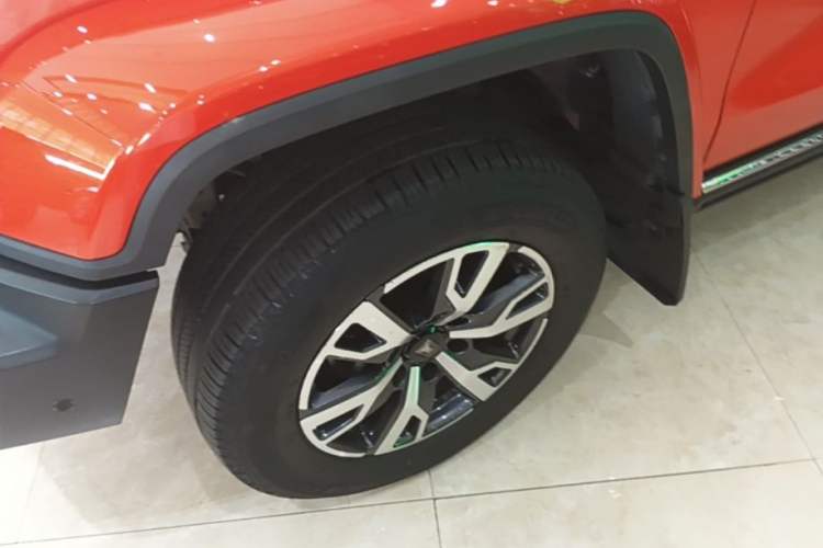 Used Tank 300 2021 City Edition 2.0T Essential Model