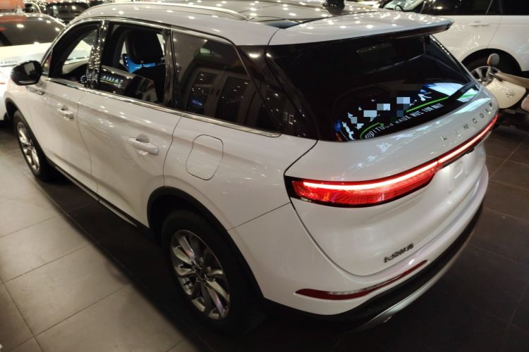 Used Lincoln Corsair 2021 2.0T Two-Wheel Drive Deluxe Edition