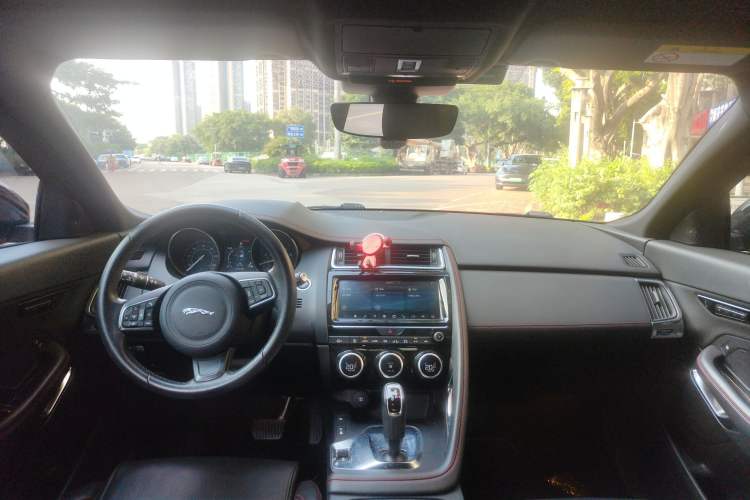 Used Jaguar E-PACE 2018 P200 First Edition Limited Edition China V Standard