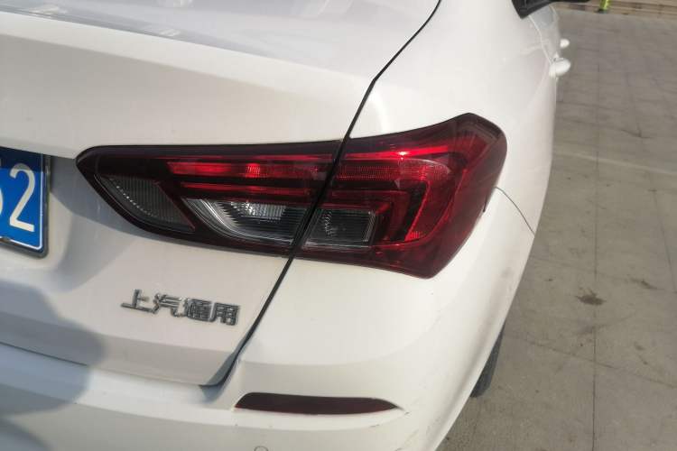 Used Buick Excelle 2018 15N Manual Elite Version