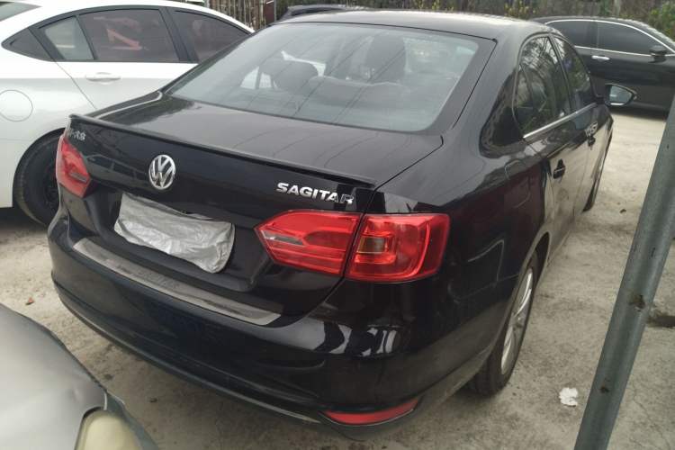 Used Volkswagen Sagitar 2014 1.6L Automatic Comfort Model