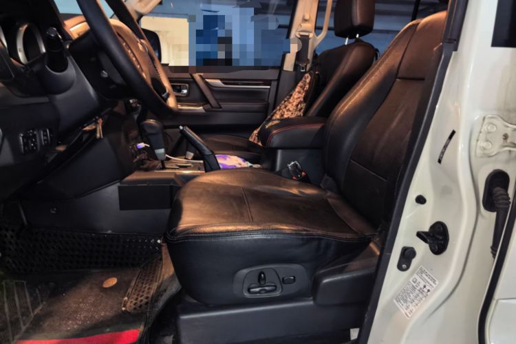 Used Mitsubishi Pajero 2020 3.0L Automatic Standard Edition