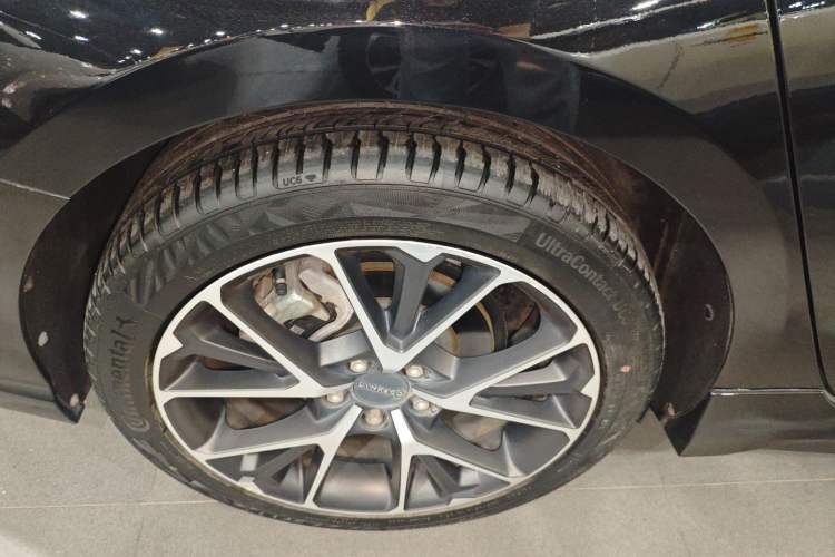 Used Lynk & Co 03 2021 1.5TD DCT Jing Champion Edition