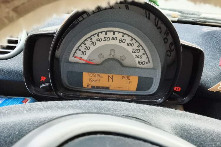 Used smart fortwo 2012 1.0 MHD Hardtop Passion Edition