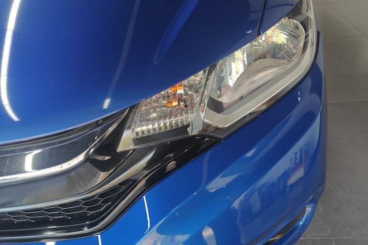 Used Honda Fit 2018 1.5L CVT Comfort Version