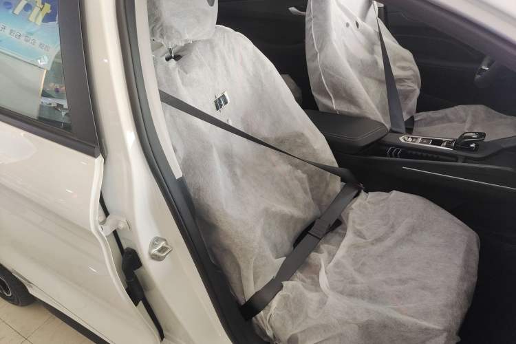 Used Geely Auto Binray 2024 Binrui COOL 1.5T DCT Longteng Edition
