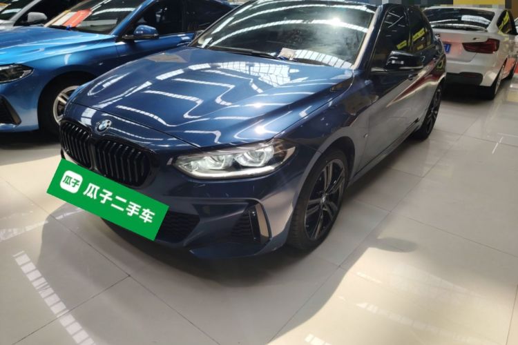 Used BMW 1 Series 2021 Restyled 125i M Sport Night Edition