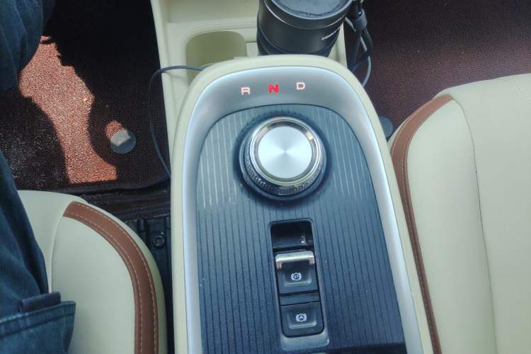 Used ORA Good Cat 2021 400km Standard Range Venus Edition Lithium Iron Phosphate Gear Lever