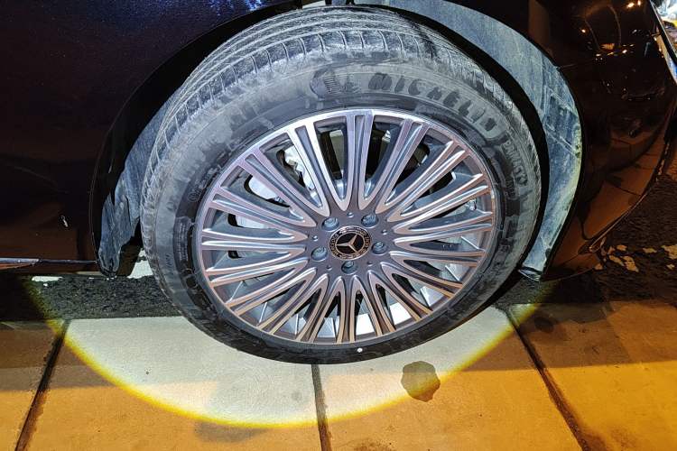 Used Mercedes-Benz E-Class 2023 E 300 L Stylish Model