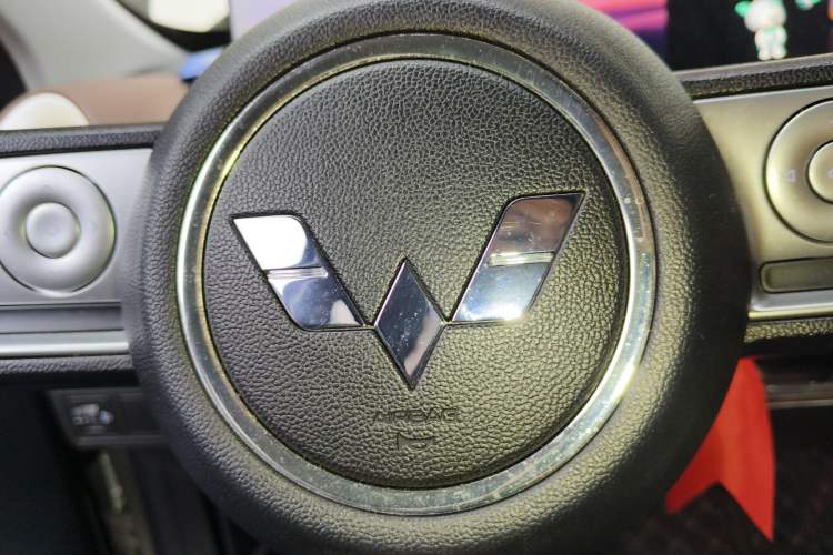 Used Wuling Bingo 2023 333 km Lingxi Connected Version
