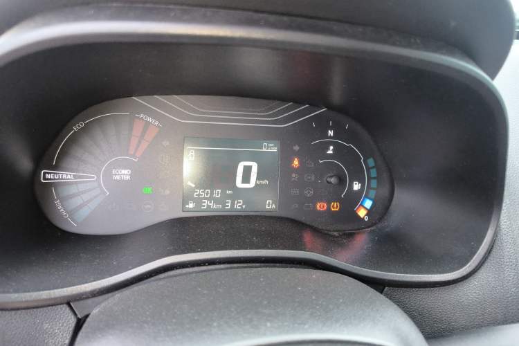 Used Dongfeng NAMMI EX1 2023 PRO Light Wind Edition Lightning Model
