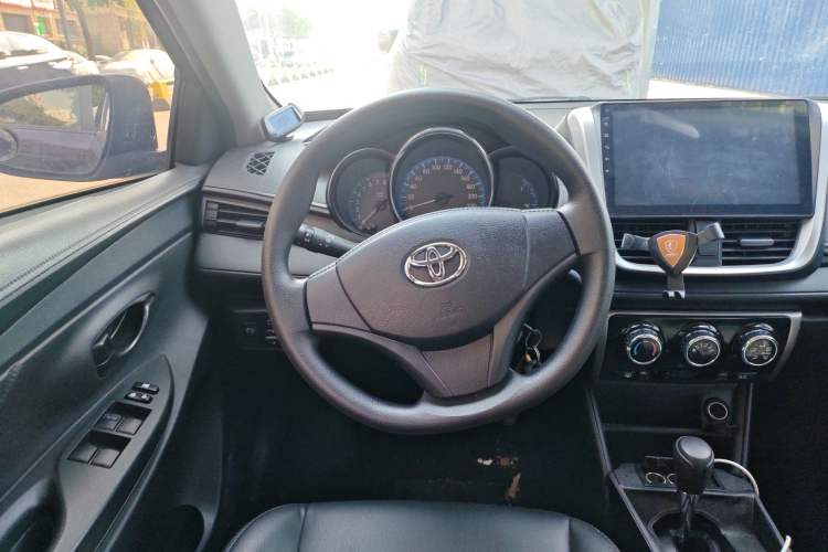 Used Toyota Vios FS 2017 1.5L CVT Fengchi Edition