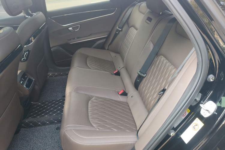 Used BYD Han 2020 EV Four-Wheel Drive High-Performance Flagship Model