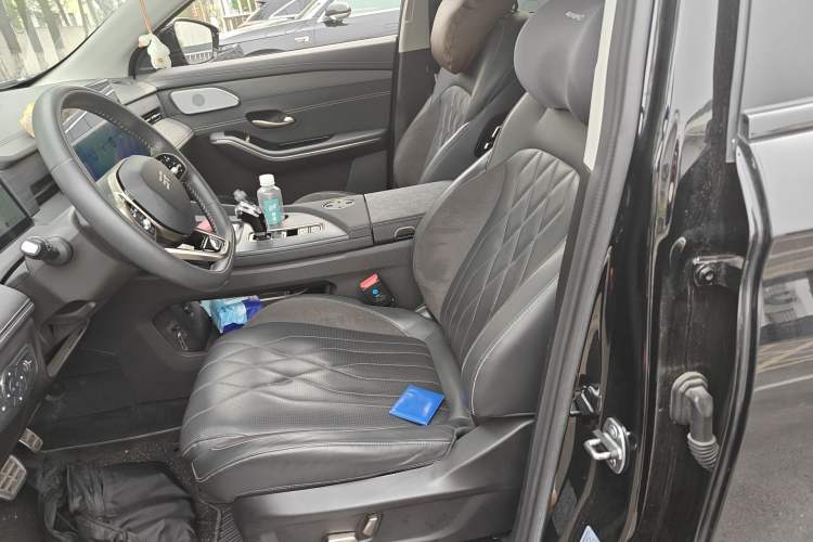 Used JETOUR Shanhai L9 2024 1.5TD 2DHT Pro 7-Seater