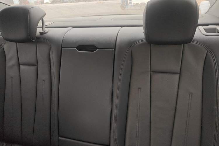 Used Audi A5 2017 Coupe 40 TFSI Fashion Model Left Rear Seat