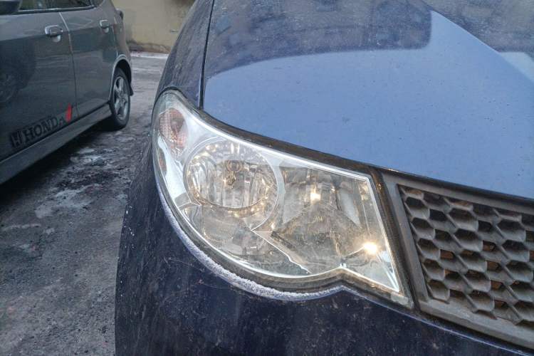 Used Wuling Hongguang 2014 1.5L Base Version
