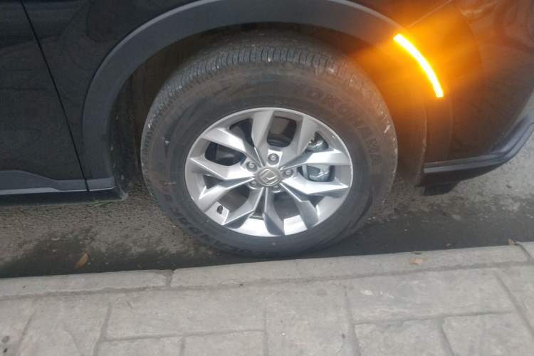 Used Honda CR-V 2024 240TURBO Two-Wheel-Drive FENGSHANG Edition 5 Seats