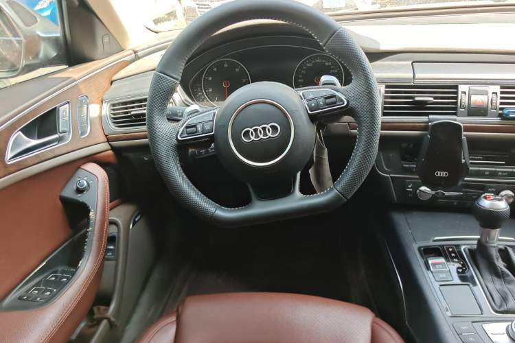 Used Audi A6L 2012 50 TFSI quattro Luxury Model
