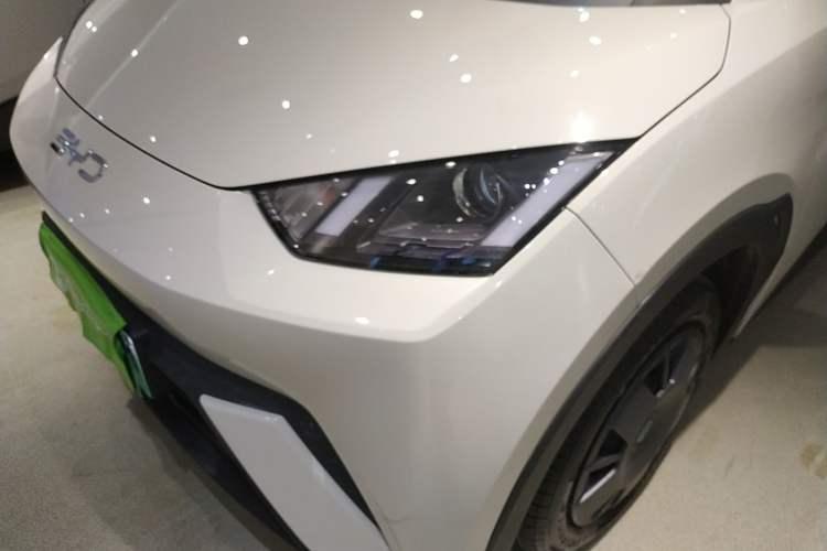 Used BYD Seagull 2025 305km Active Version
