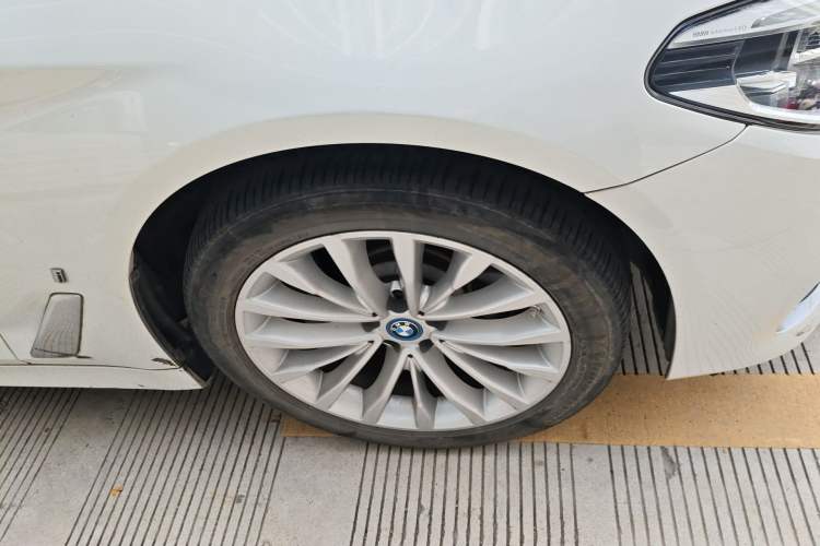 Used BMW 5 Series New Energy 2019 Updated Version 530Le Luxury Package