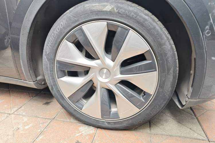 Used Tesla Model Y 2021 Long-Range All-Wheel-Drive Version