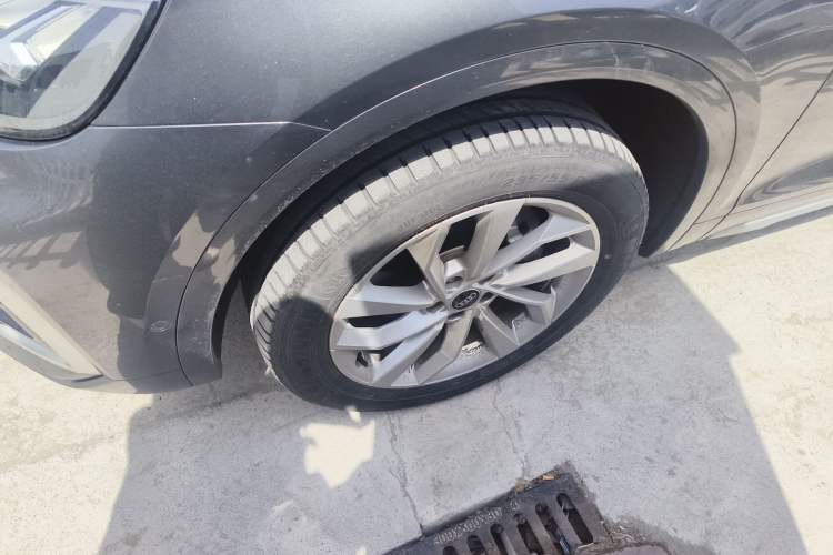 Used Audi Q5L 2022 Updated 40T Luxury Dynamic Edition
