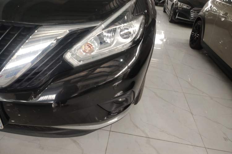 Used Nissan Murano 2021 2.5L XL Two-Wheel Drive Smart Connect Luxury Edition
