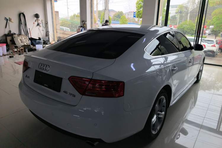 Used Audi A5 2016 Sportback 45 TFSI