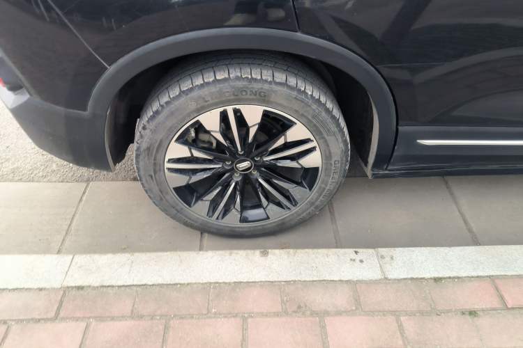 Used Bestune T77 2021 PRO 280 TID Automatic Luxury Model
