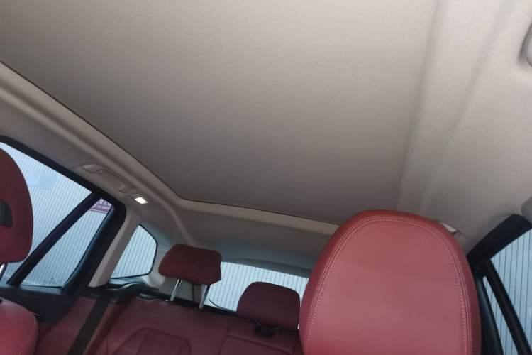 Used BMW X3 2022 xDrive30i Luxury Model M Night Sky Package