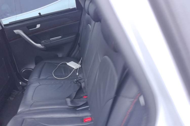 Used Haval H6 2014 Sport Version 1.5T Manual Two-Wheel Drive Elite Edition