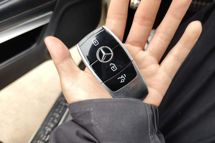 Used Mercedes-Benz E-Class (Import) 2016 E 200 Coupe Dynamic Edition