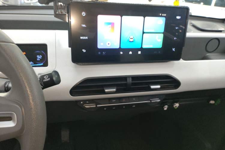 Used Geely Galaxy Panda 2024 200km Panda Kart
