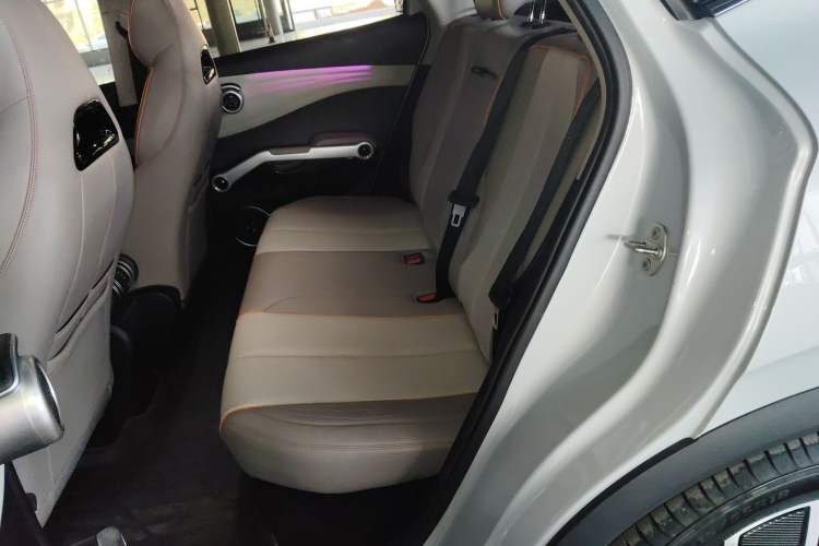 Used BYD Yuan PLUS 2024 Honor Edition 510KM Beyond Model