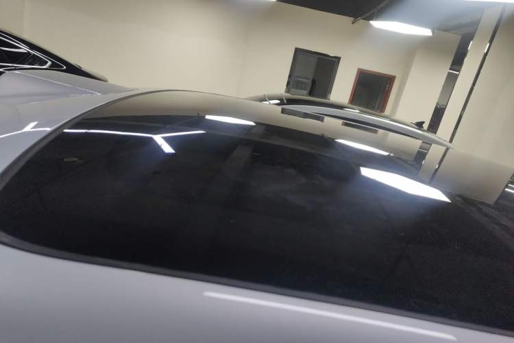 Used BYD Song L EV 2025 Intelligent Driving Version 662 km LiDAR Excellence Edition