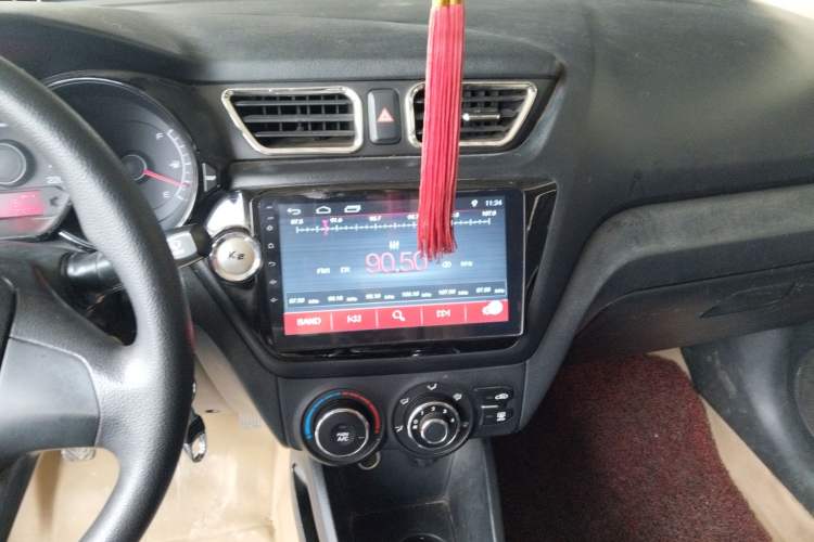 Used Kia K2 2012 Sedan 1.4L MT GLS Commemorative Edition