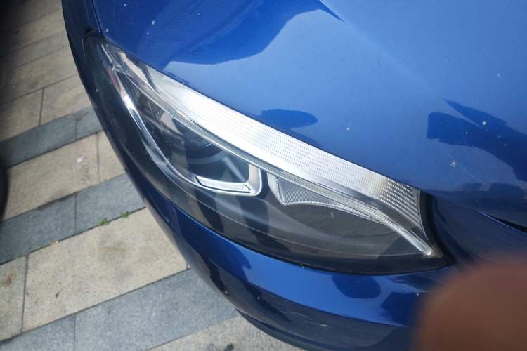 Used Mercedes-Benz GLC 2016 GLC 200 4MATIC Right Front Headlight