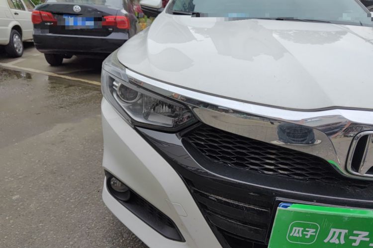 Used Honda Crider 2019 180 Turbo CVT Luxury Edition China VI Emission Standard
