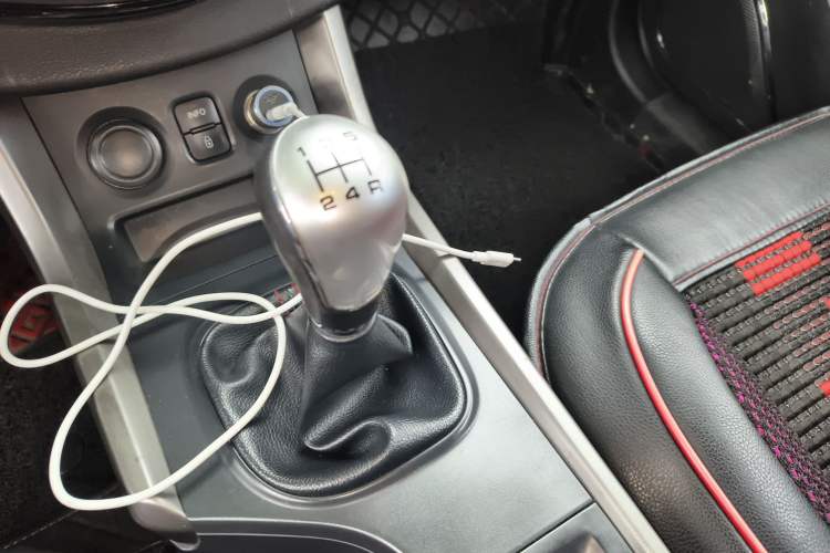 Used Haima S5 2015 1.6L Manual Luxury Model with Sunroof