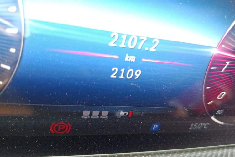 Used Mercedes-Benz A-Class 2025 A 200 L Fashion Model