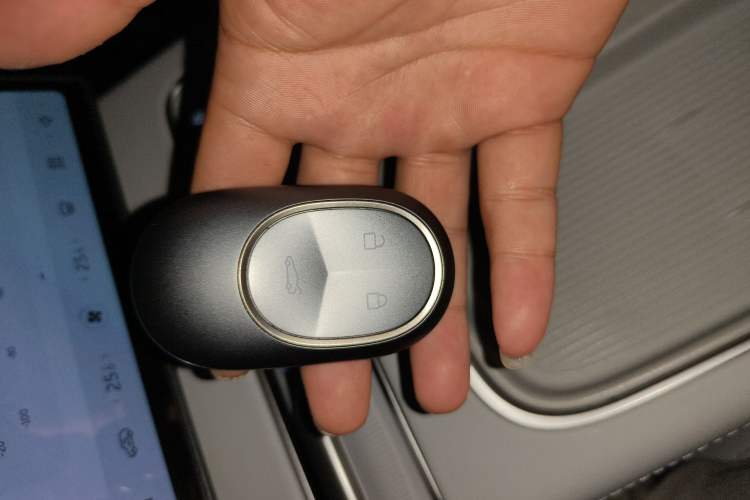 Used Nio ES6 2023 75 kWh
